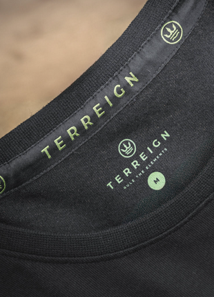 Terreign Kingfisher T Shirt - Premium Grade Fishing Shirt