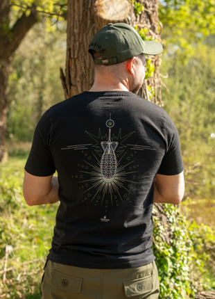 Terreign Bombs Away T-Shirt - Various Colours
