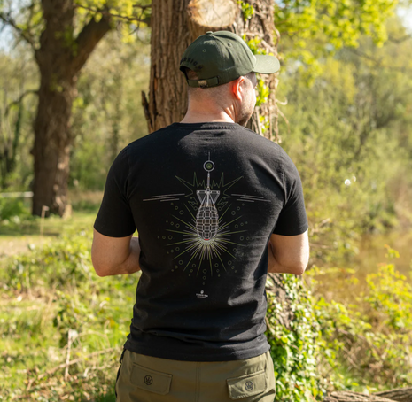 Terreign Bombs Away T-Shirt - Various Colours