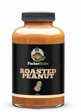 Parker Baits Roasted Nut Liquid Food