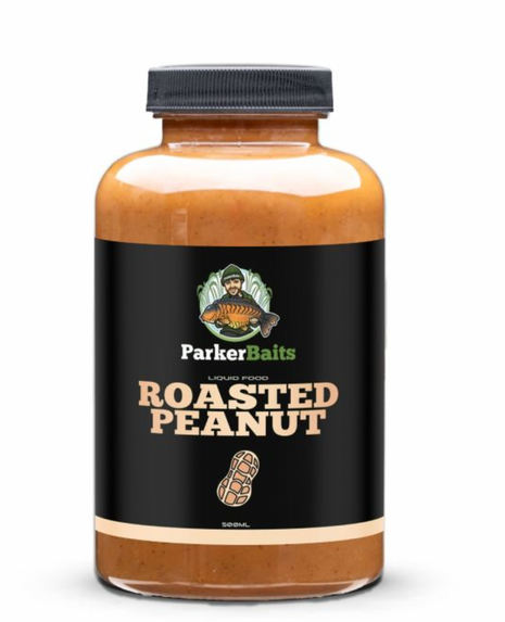 Parker Baits Roasted Nut Liquid Food