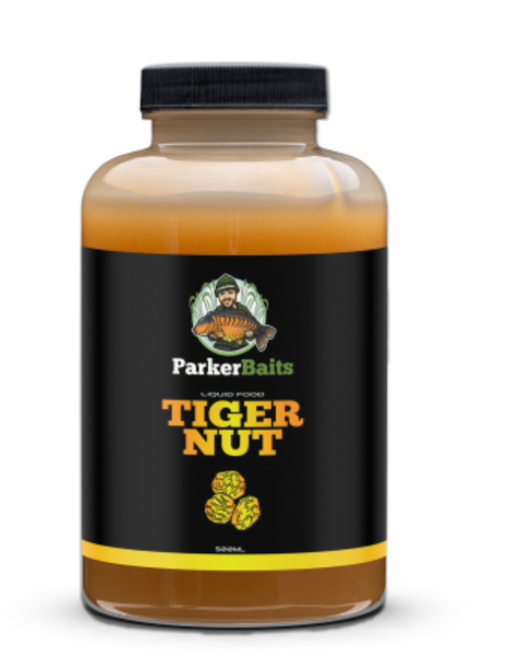 Parker Baits Tiger Nut Liquid Food