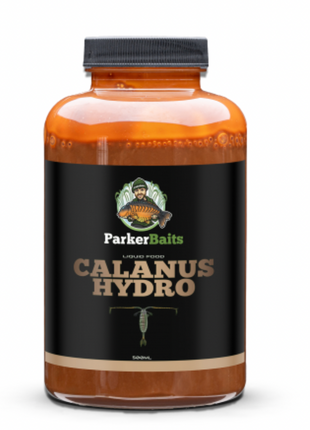 Parker Baits Calanus Hydro Liquid Food