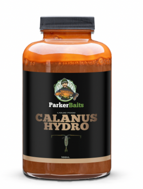 Parker Baits Calanus Hydro Liquid Food