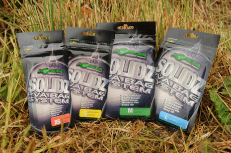 Korda Pva Solid Bags