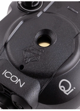 Wolf Icon Qi Bite Alarms & Hubb or QR Receiver - 3 Alarm SET