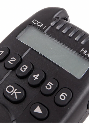 Wolf Icon Qi Bite Alarms & Hubb or QR Receiver - 3 Alarm SET