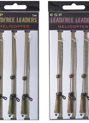 ESP lead-free Leader Helicopter