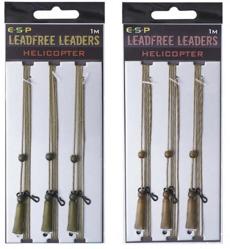 ESP lead-free Leader Helicopter