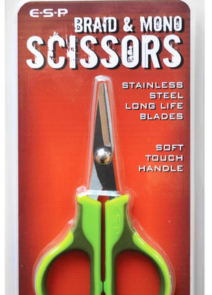 ESO Braid AND Mono Scissors