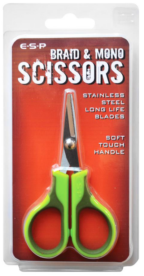ESO Braid AND Mono Scissors