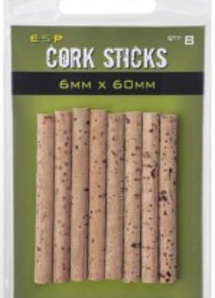 ESP Cork Sticks - 6MM