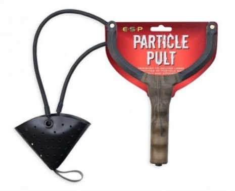 ESP Particle Pult