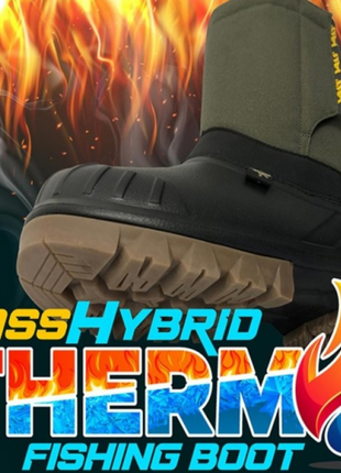 VASS Hybrid (THERMO) Fishing Boot