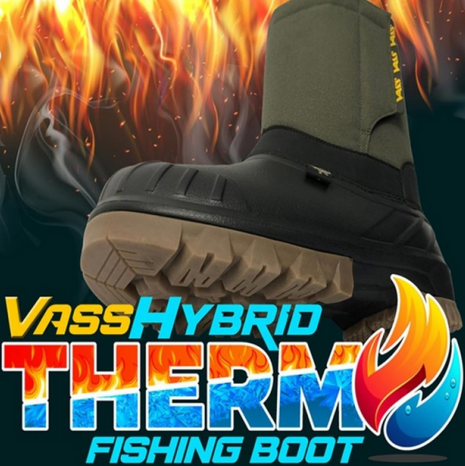 VASS Hybrid (THERMO) Fishing Boot