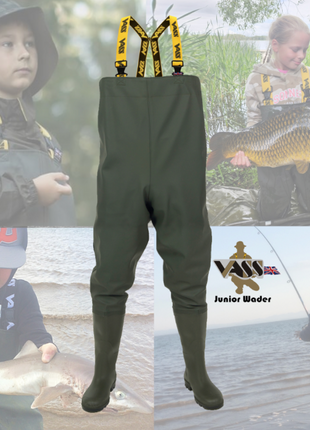 VASS JUNIOR CHEST WADERS