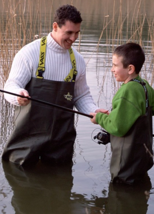 VASS JUNIOR CHEST WADERS