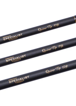 Drennan Specialist Quiver Tip Rods | All Sizes from £109.99