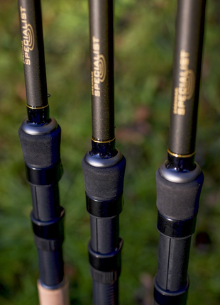 Drennan Specialist Quiver Tip Rods | All Sizes from £109.99