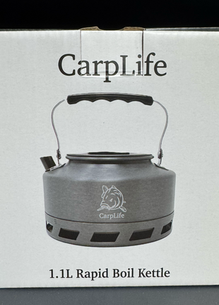 Carp Life 1.1L Rapid Boil Kettle