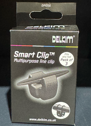 Delkim Smart Line Clips by Billing Tackle