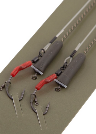 OMC meta all in one helicopter spinner size 4 barbless by Billing Tackle