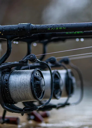 KORDA Kaizen Green Rods / Nets / Spods | Full Range