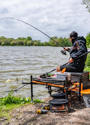 Guru NEW A Class 10ft Method Feeder