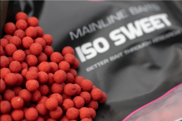 <h1><strong>NEW ISO SWEET</strong></h1>