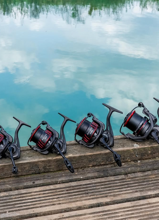 Guru A Class Reels NEW | 3000, 4000, 5000 & 6000 | All Sizes Available NOW