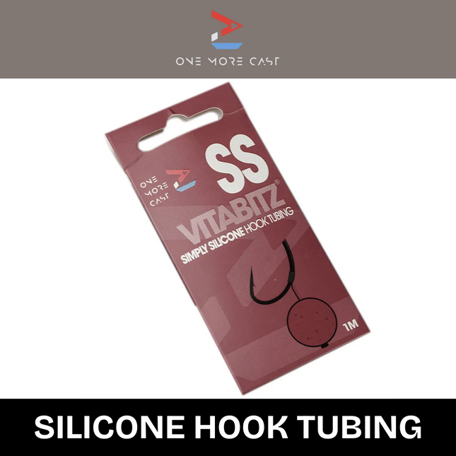 OMC Vitabitz Silicone Hook Tubing