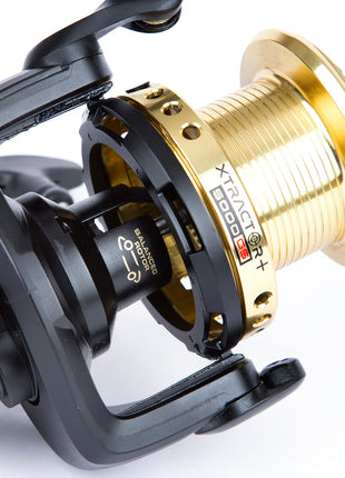 Sonik XTractor 5000GS Gold Spool by Billing Tackle