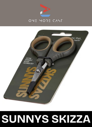 OMC Sunny Skizza Scissors