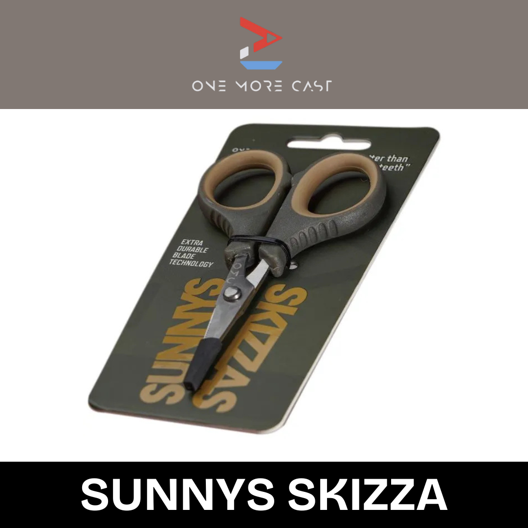 OMC Sunny Skizza Scissors