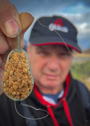 Fjuka Method Pellets