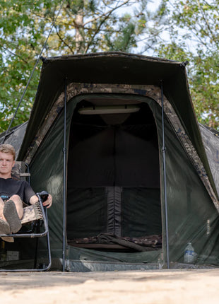 Nash Titan T1 Camo Pro Bivvy | Premium Bivvy, Premium Perks from £799.99