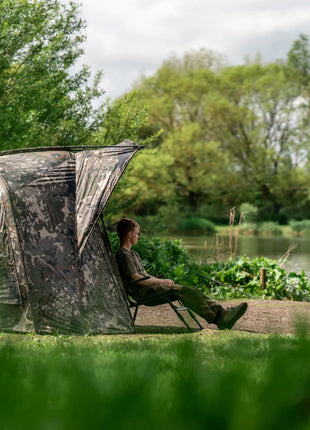 Nash Titan T2 Camo Pro Bivvy | Premium Bivvy, Premium Perks from £949.99