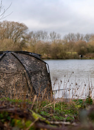 Nash Titan T2 Camo Pro Bivvy | Premium Bivvy, Premium Perks from £949.99