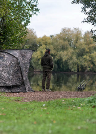 Nash Titan T2 Camo Pro Bivvy | Premium Bivvy, Premium Perks from £949.99