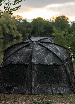 Nash Titan T2 Camo Pro Bivvy | Premium Bivvy, Premium Perks from £949.99