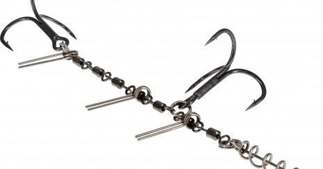 Westin Add-It Jointed Stinger HD Double (40kg/14cm/Hook #1/0)