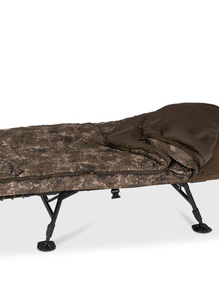 Nash Indulgence MF60 Bedchair From £529.99 | Premium Sleep on the Bank