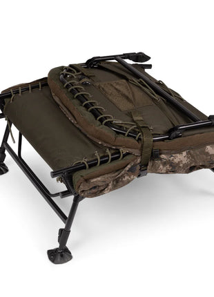 Nash Indulgence MF60 Bedchair From £529.99 | Premium Sleep on the Bank
