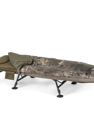 Nash Indulgence HD40 Bedchair From £339.99