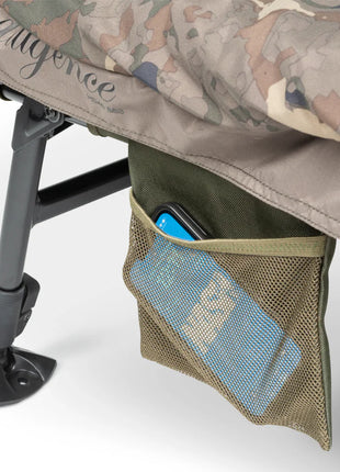 Nash Indulgence HD40 Bedchair From £339.99