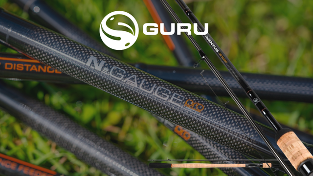 <h2>FULL GURU ROD RANGE</h2>