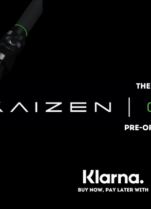 KORDA Kaizen Green+ Carp Rods | Exclusive to Billing Tackle | Full Range from £259.99