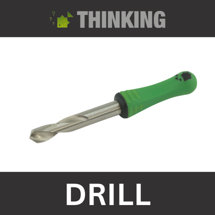 Thinking Anglers 6mm Drill