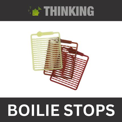 Thinking Anglers Boilie Stops - Qty 360