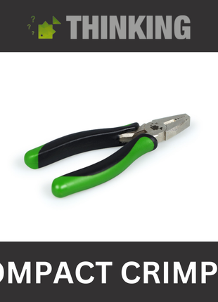 Thinking Anglers Compact Crimper (0.60mm Crimps Included)